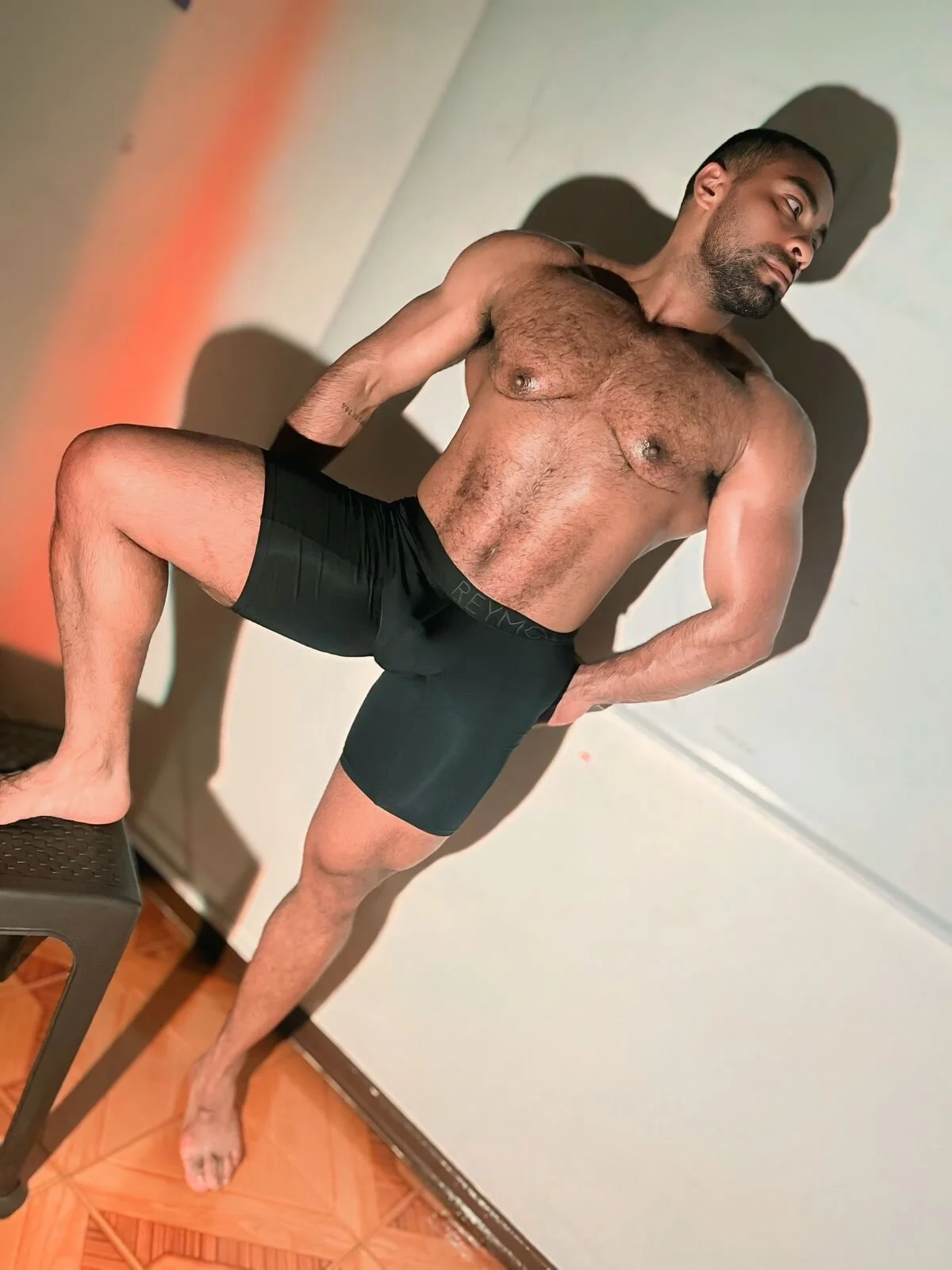 XXX Porn Photo of Nude TylerScott_1 6