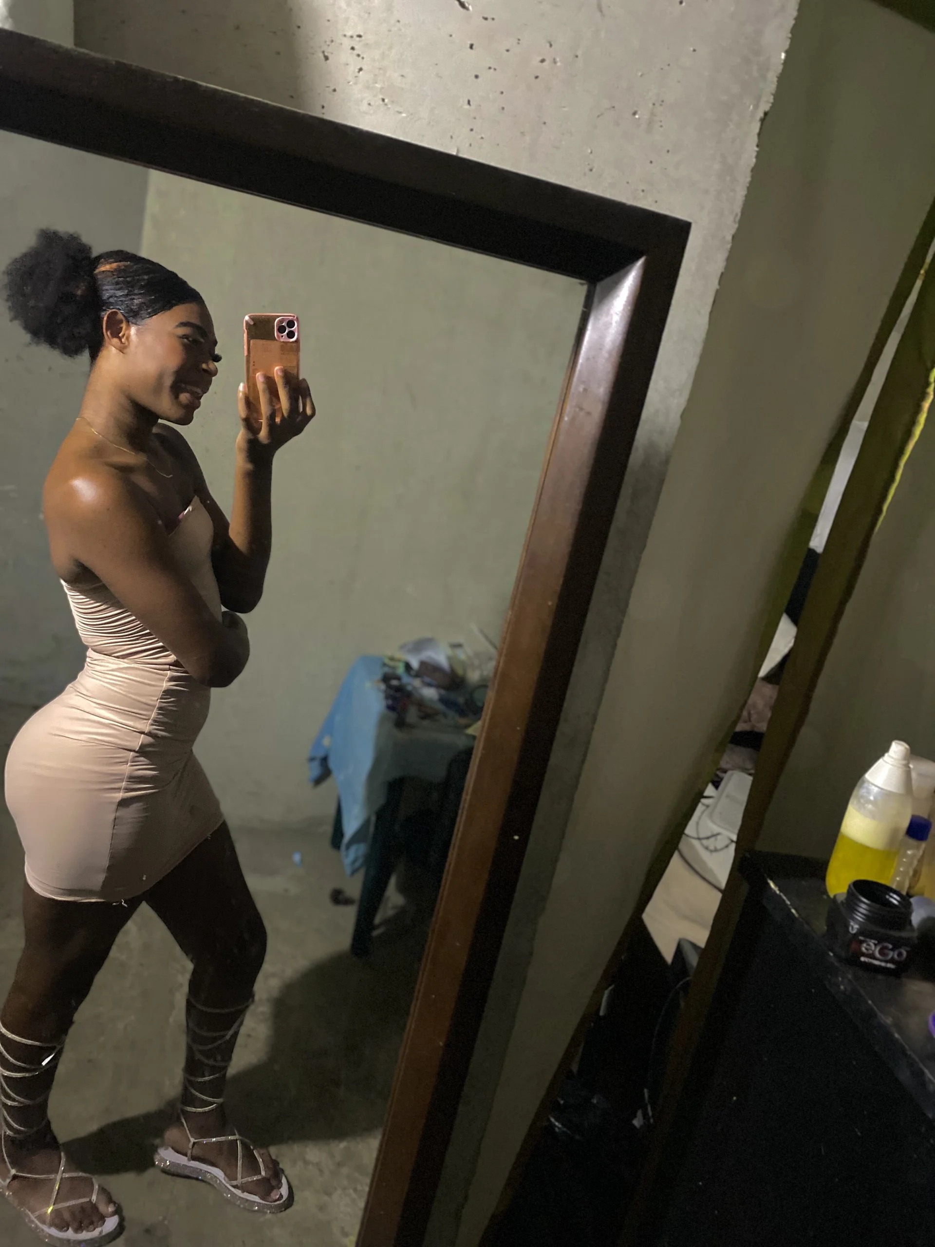 XXX Porn Photo of Nude shenielxx 5