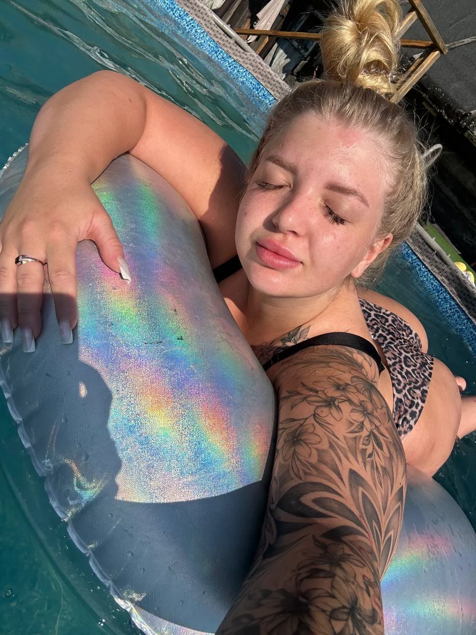 XXX Porn Photo of Nude OdriOlsens 12