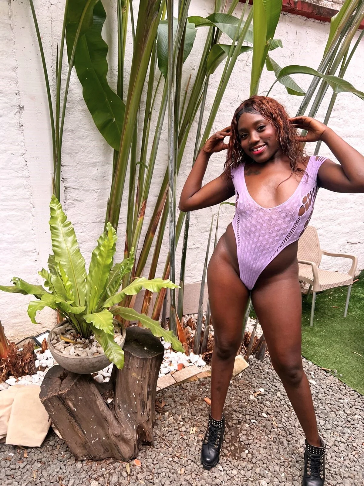 XXX Porn Photo of Nude nylaroyale_cr 21