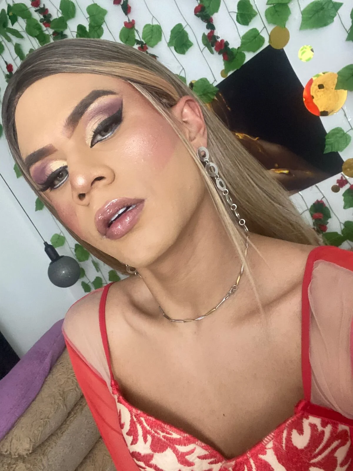 XXX Porn Photo of Nude saskya_deluxxe_oficial_ 9