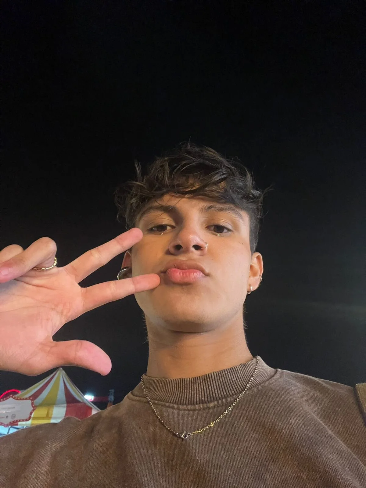 XXX Porn Photo of Nude Angelitocute 4