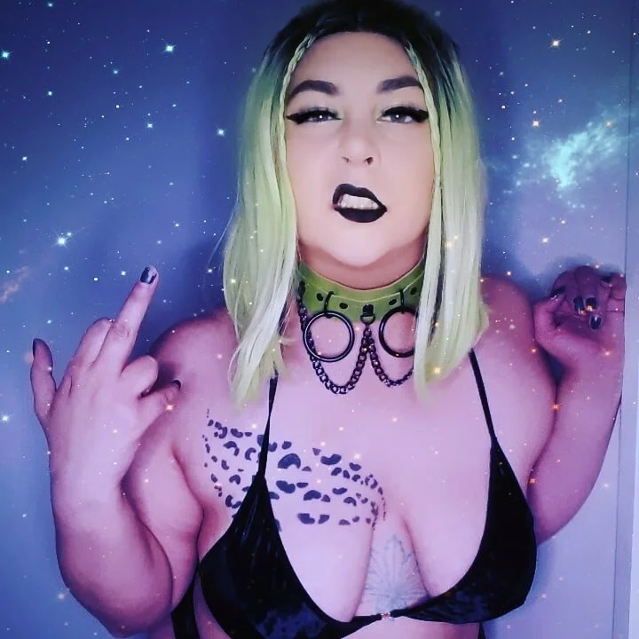 XXX Porn Photo of Nude goddessbleu 2