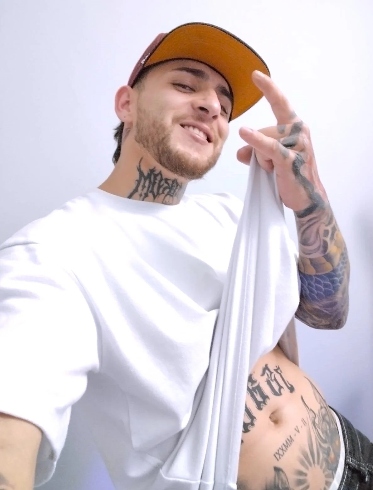 XXX Porn Photo of Nude Drako_Lamar 20