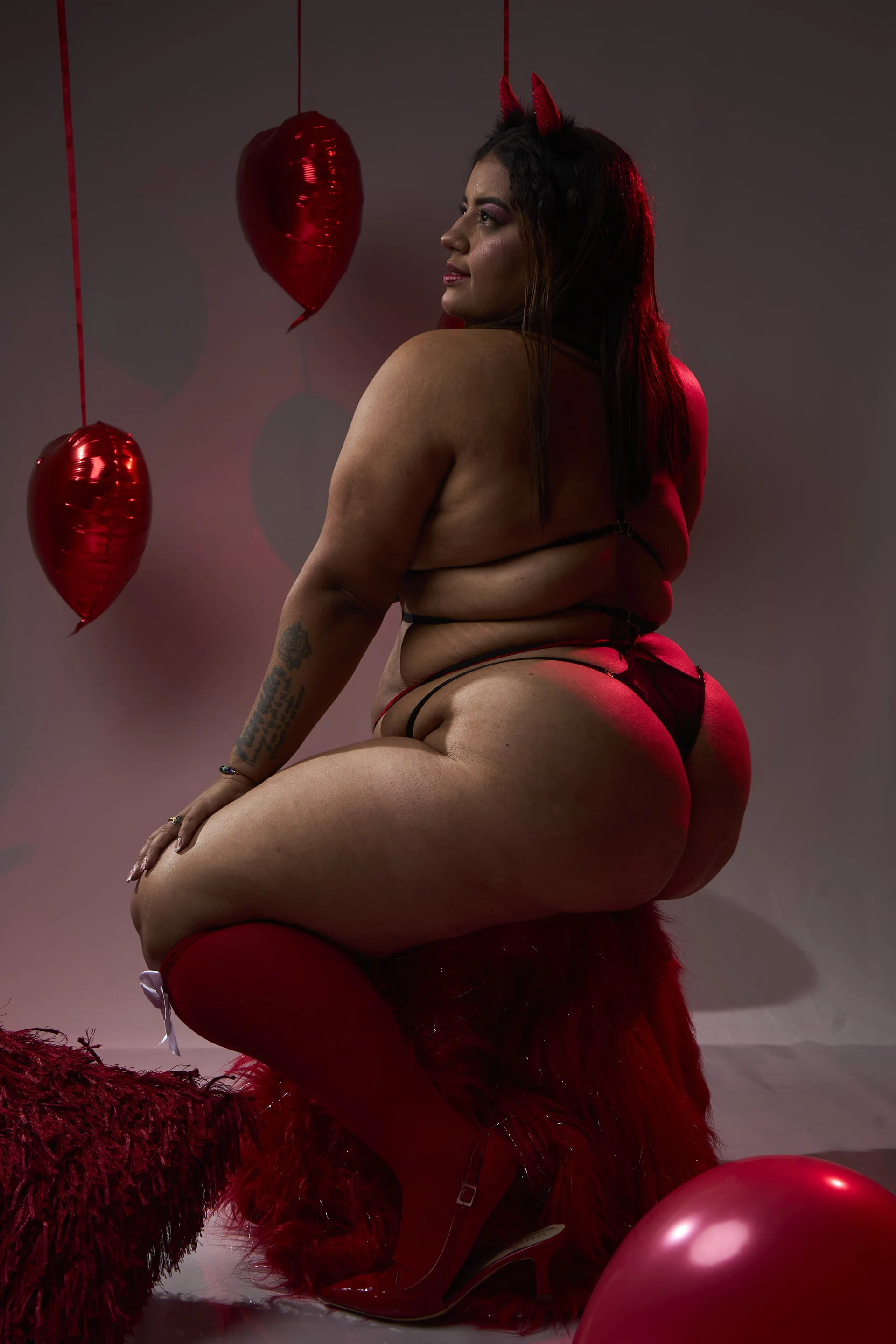 XXX Porn Photo of Nude Roxy_sexy69_ 11