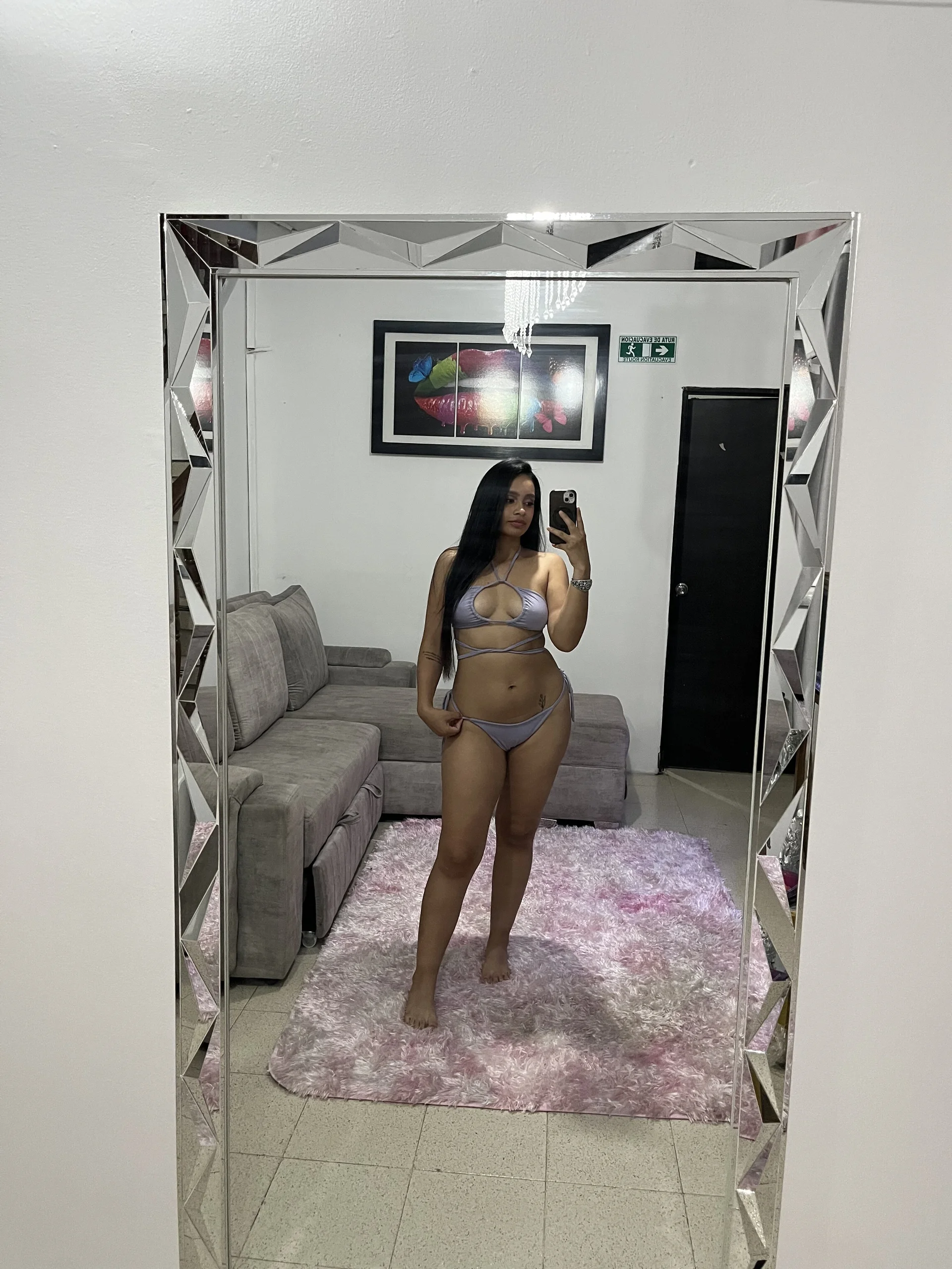 XXX Porn Photo of Nude Megansweetcome 8