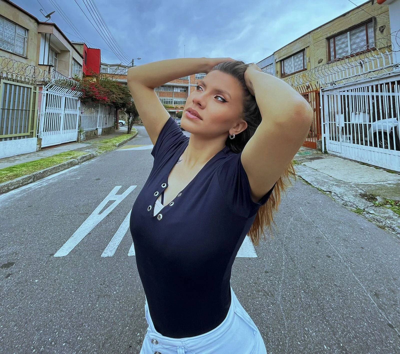 XXX Porn Photo of Nude karlamorris_ 80