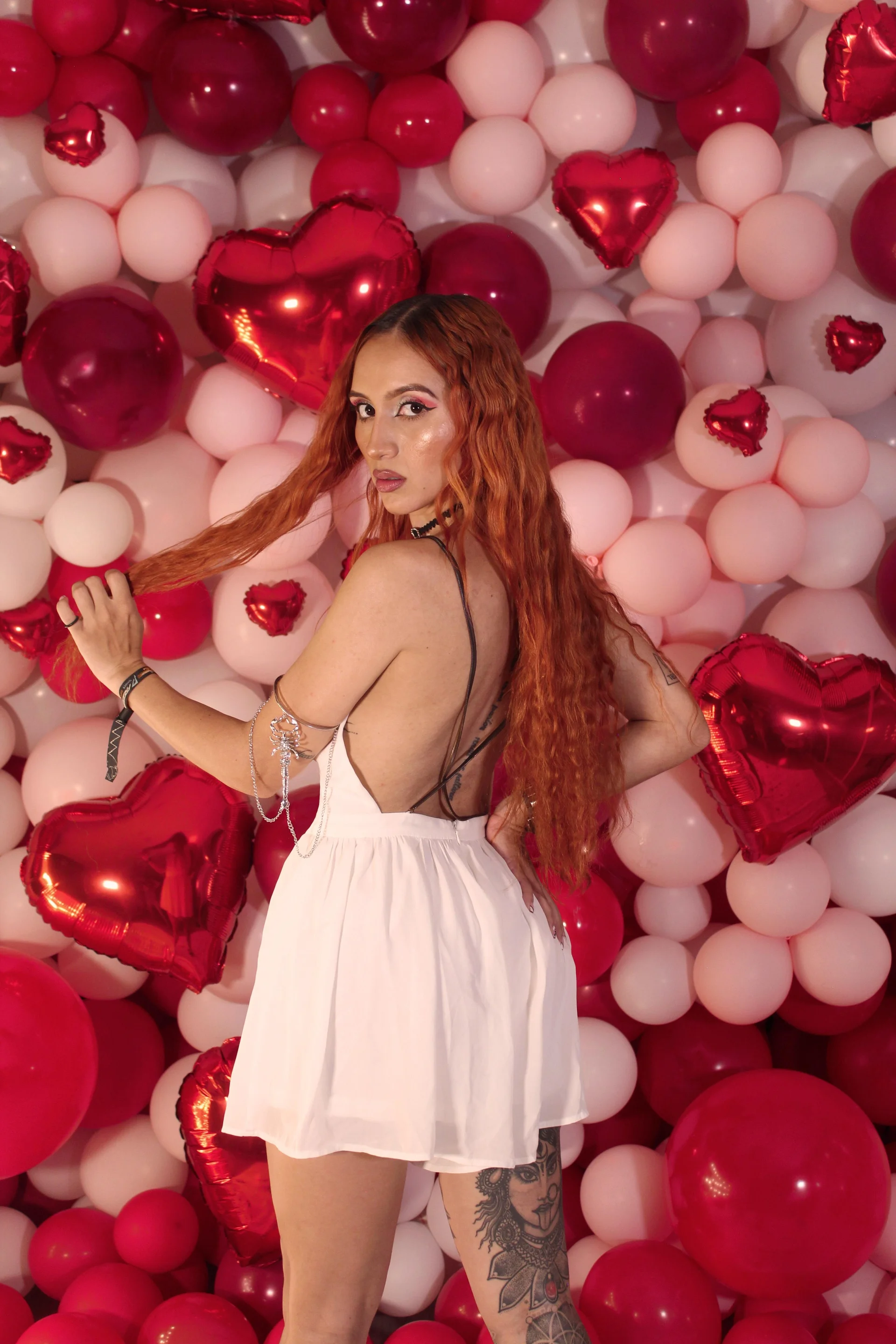 XXX Porn Photo of Nude MollySundersX 6