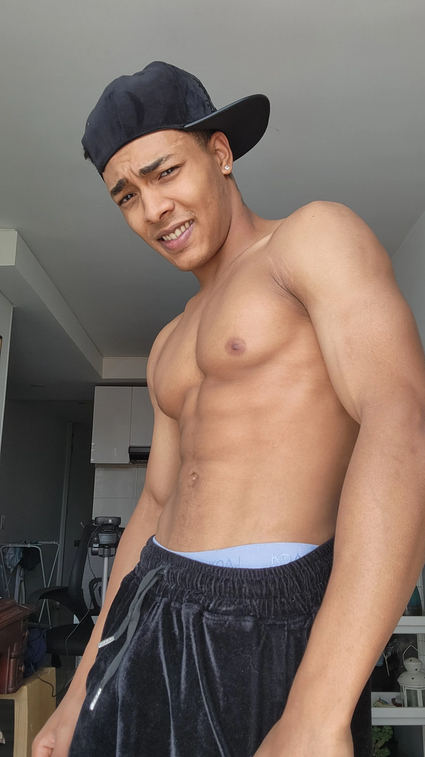 XXX Porn Photo of Nude Jhonyblack_1 18