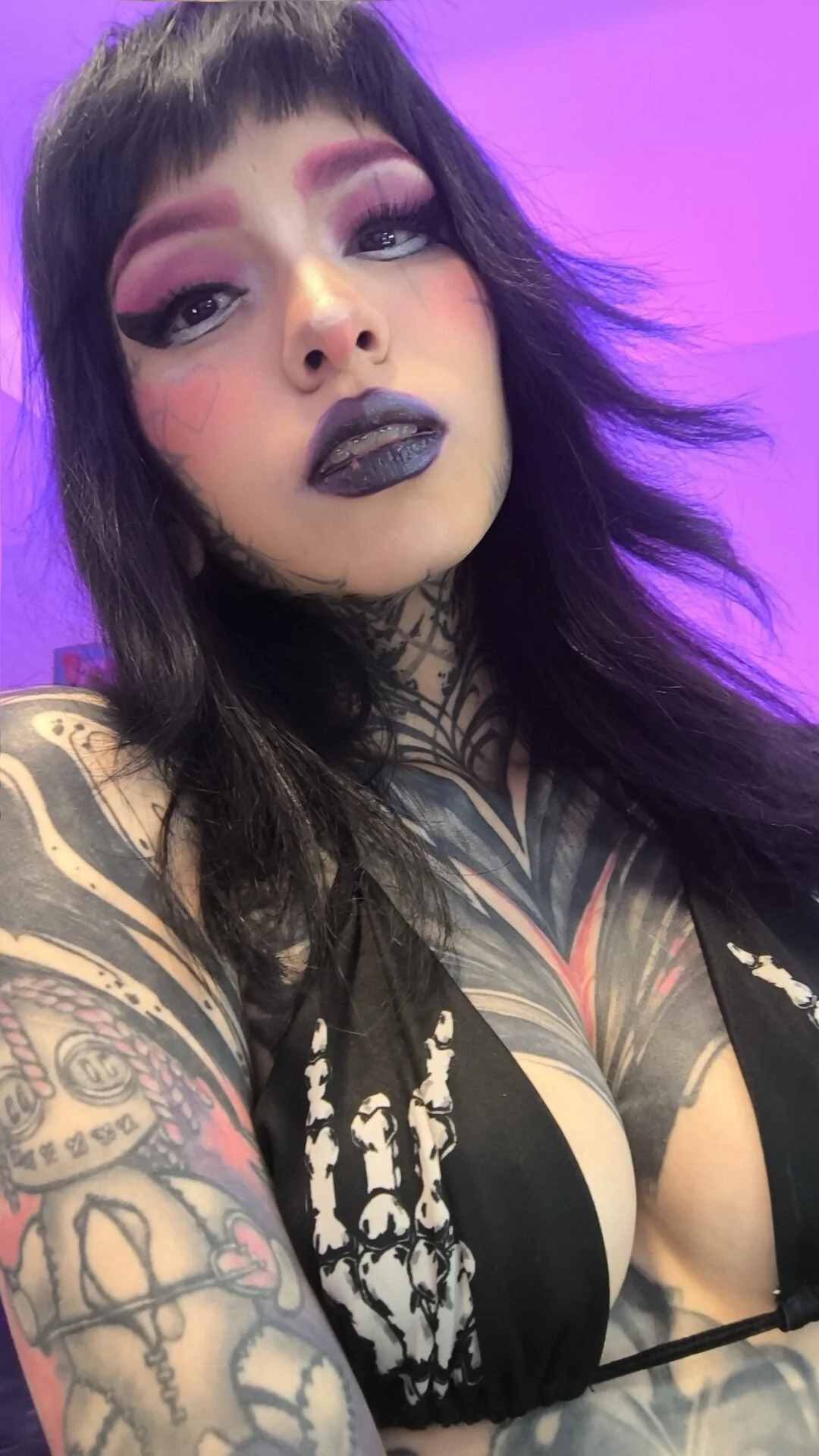 XXX Porn Photo of Nude Nickidoll66- 23