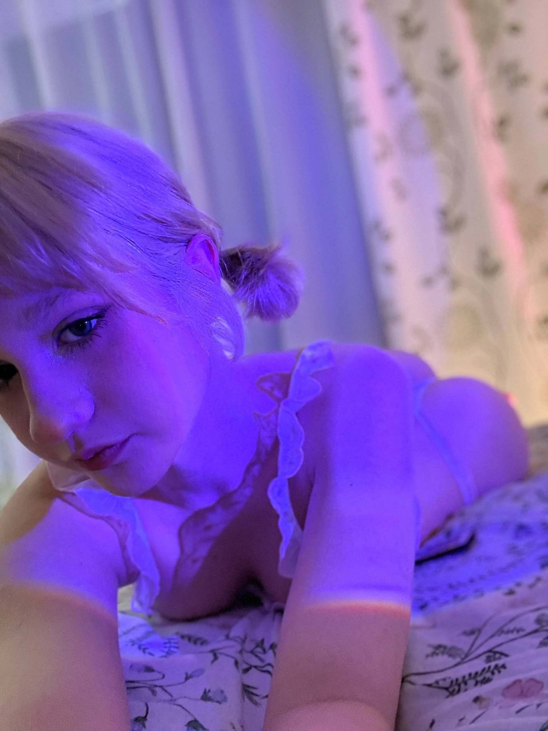XXX Porn Photo of Nude _meliska_ 1