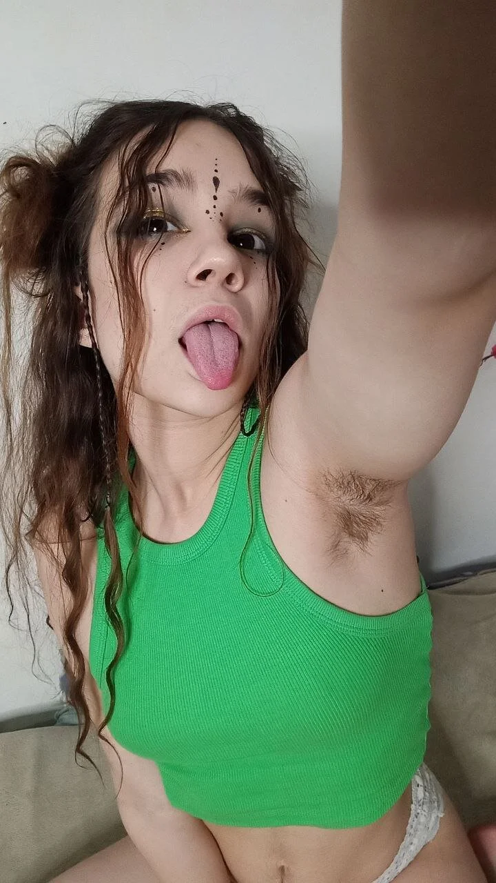 XXX Porn Photo of Nude Tiny_Witch 13