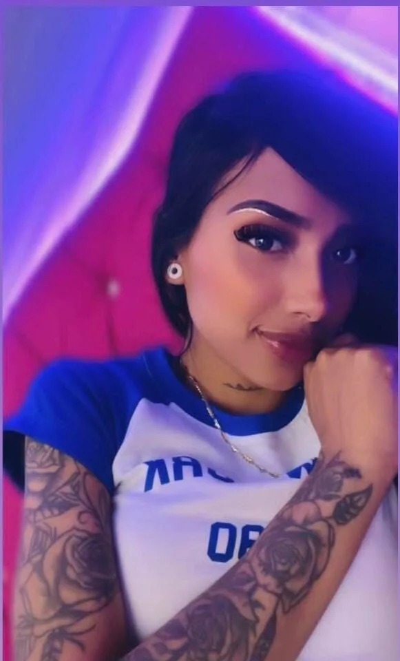 XXX Porn Photo of Nude KarlaSlutSkinny__ 3