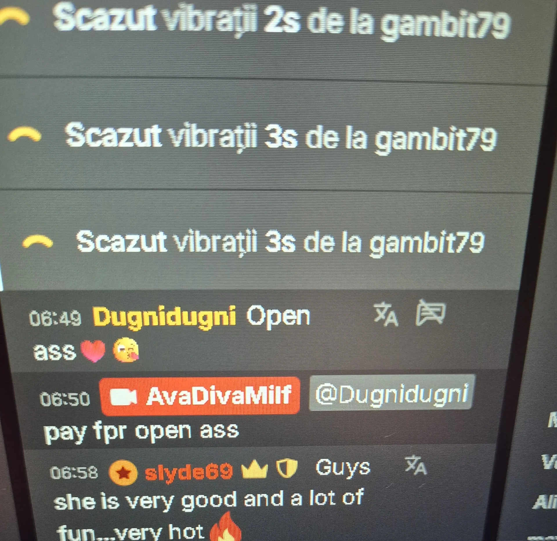 XXX Porn Photo of Nude AvaSquirtMilf 156