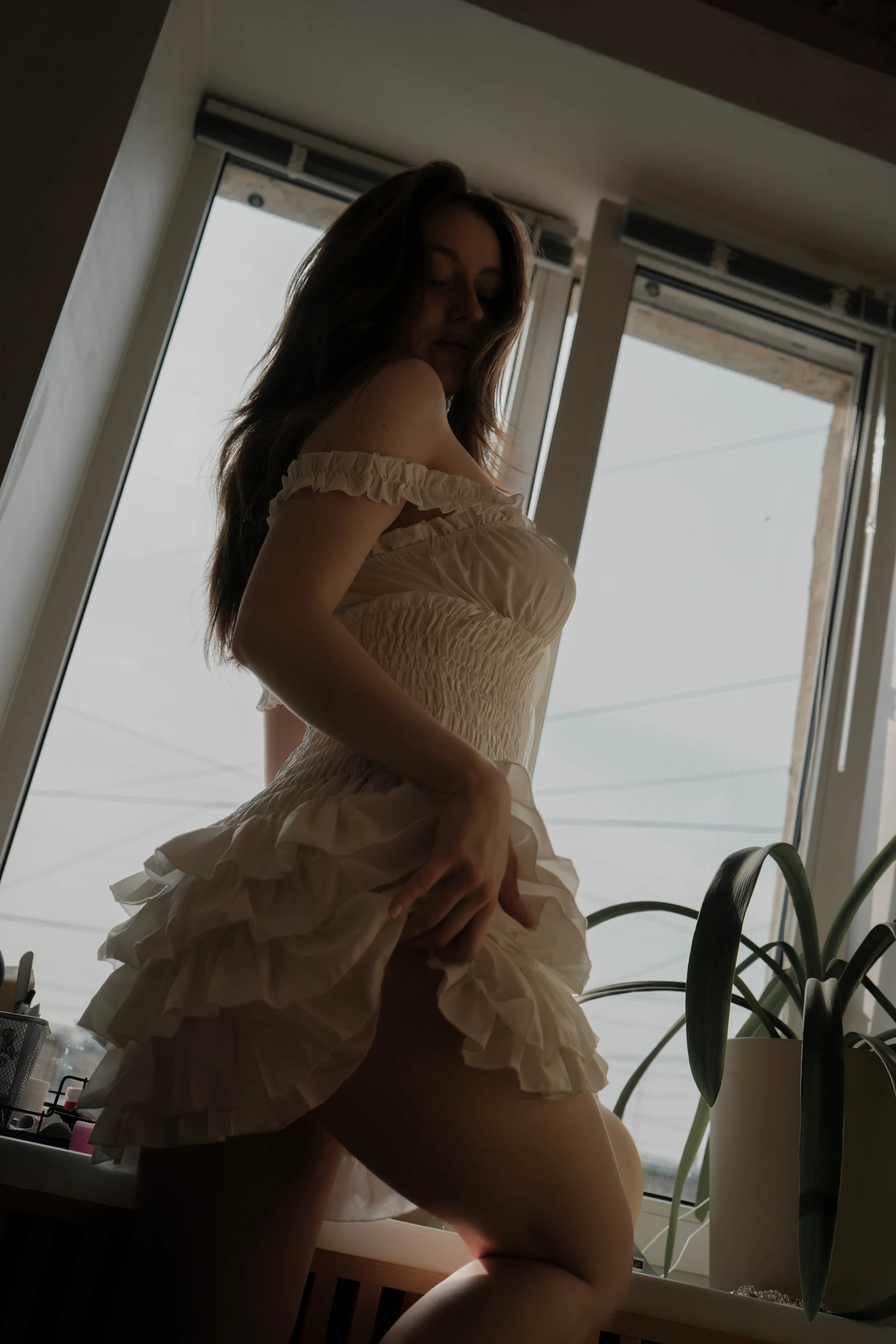 XXX Porn Photo of Nude winter__sun 31