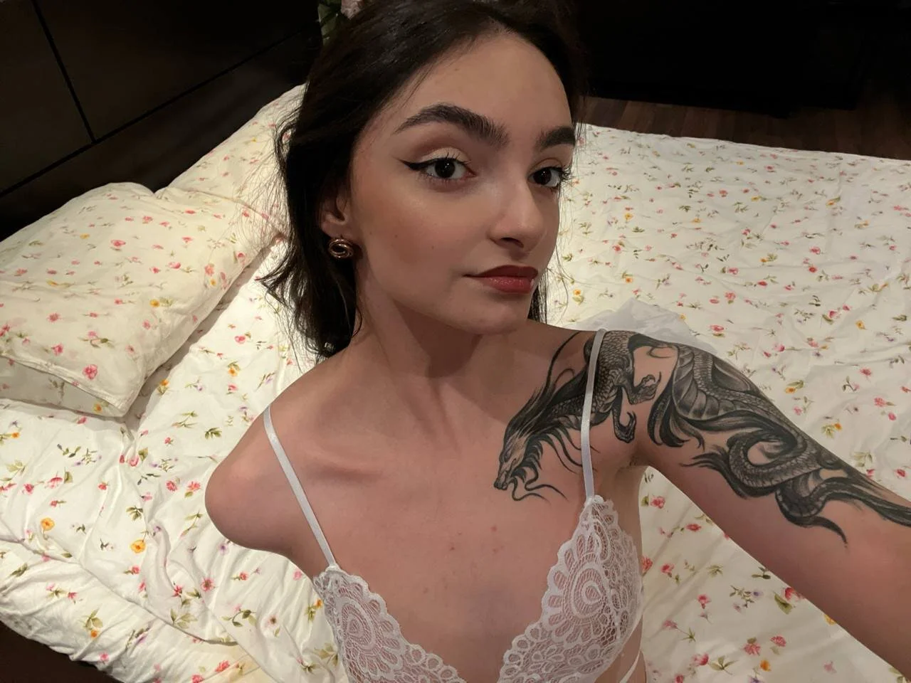 XXX Porn Photo of Nude Morena_Dolce 76