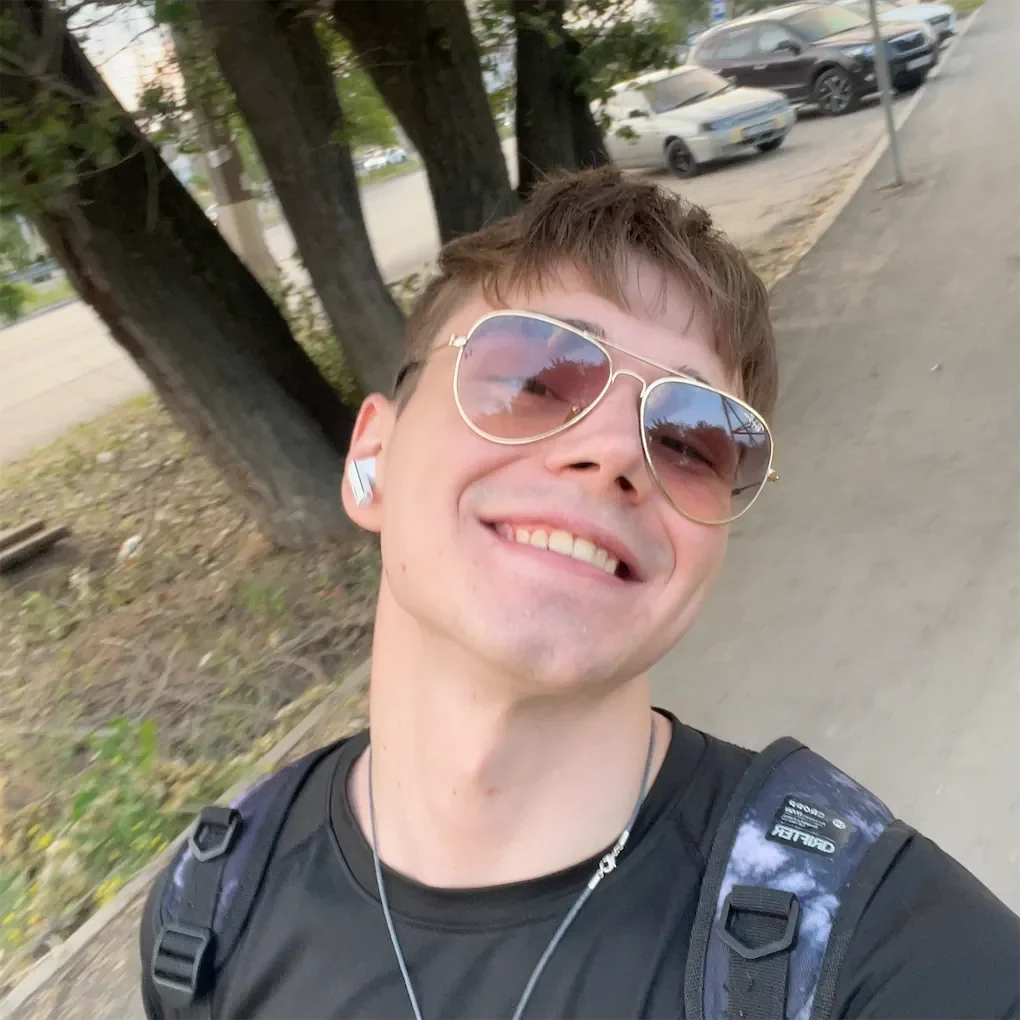 XXX Porn Photo of Nude Saint_Vlad_ 8