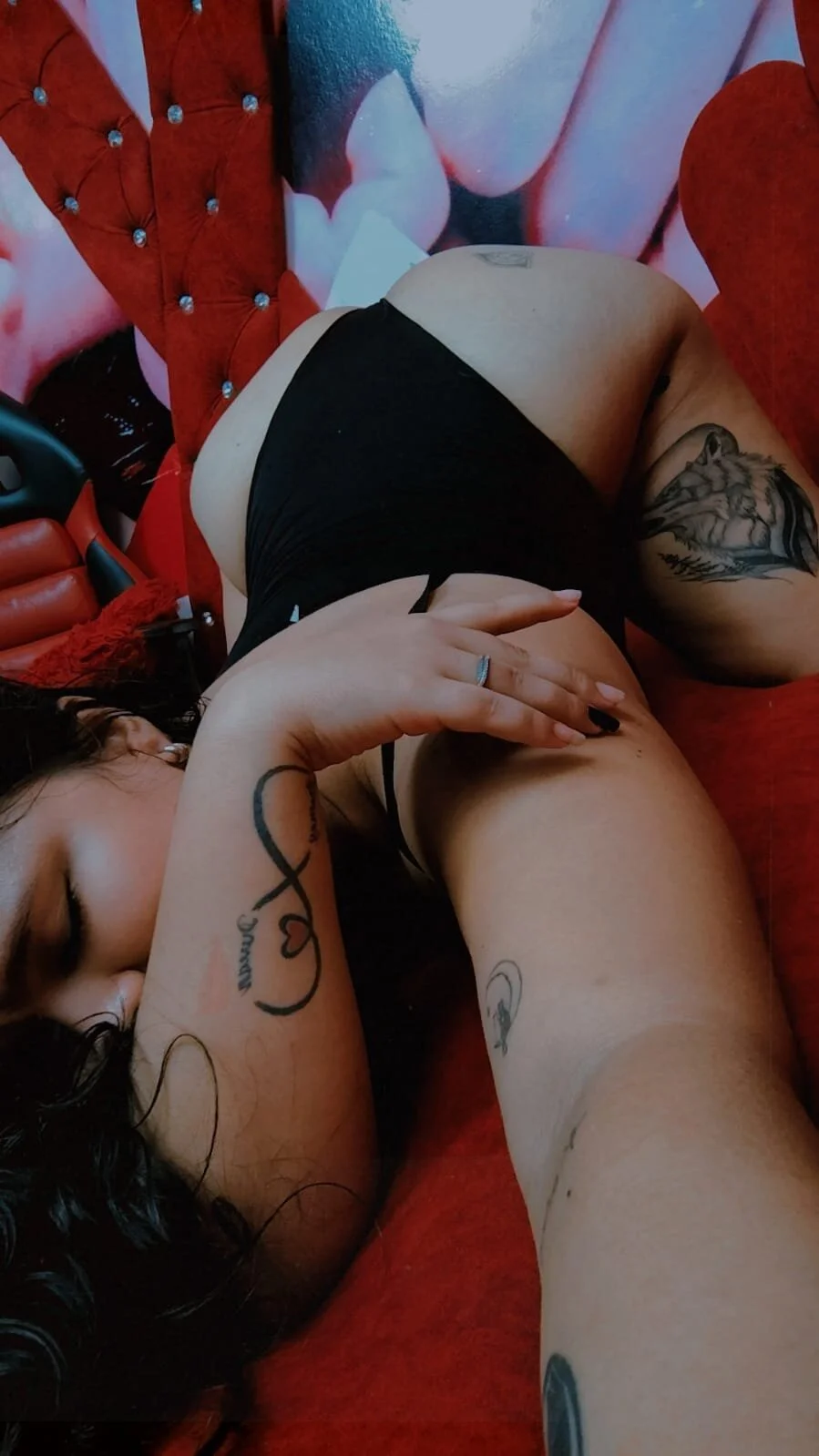 XXX Porn Photo of Nude carolina_canndy 6