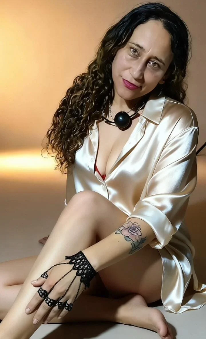 XXX Porn Photo of Nude Misstaboo171 7