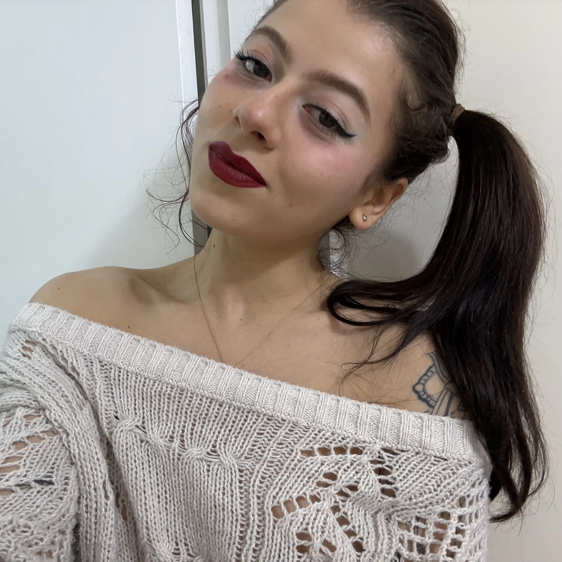 XXX Porn Photo of Nude GabriellaManhaes 268