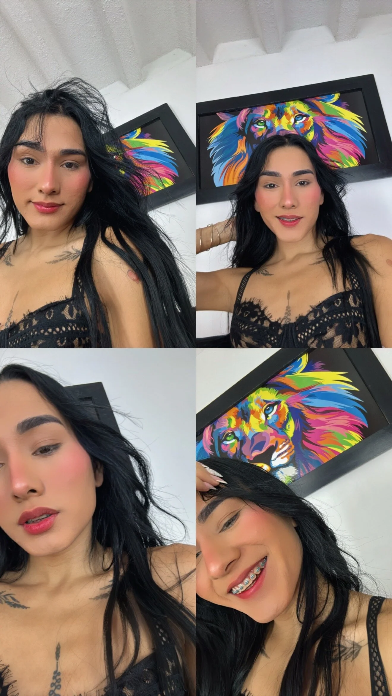 XXX Porn Photo of Nude danna_alvarez 2