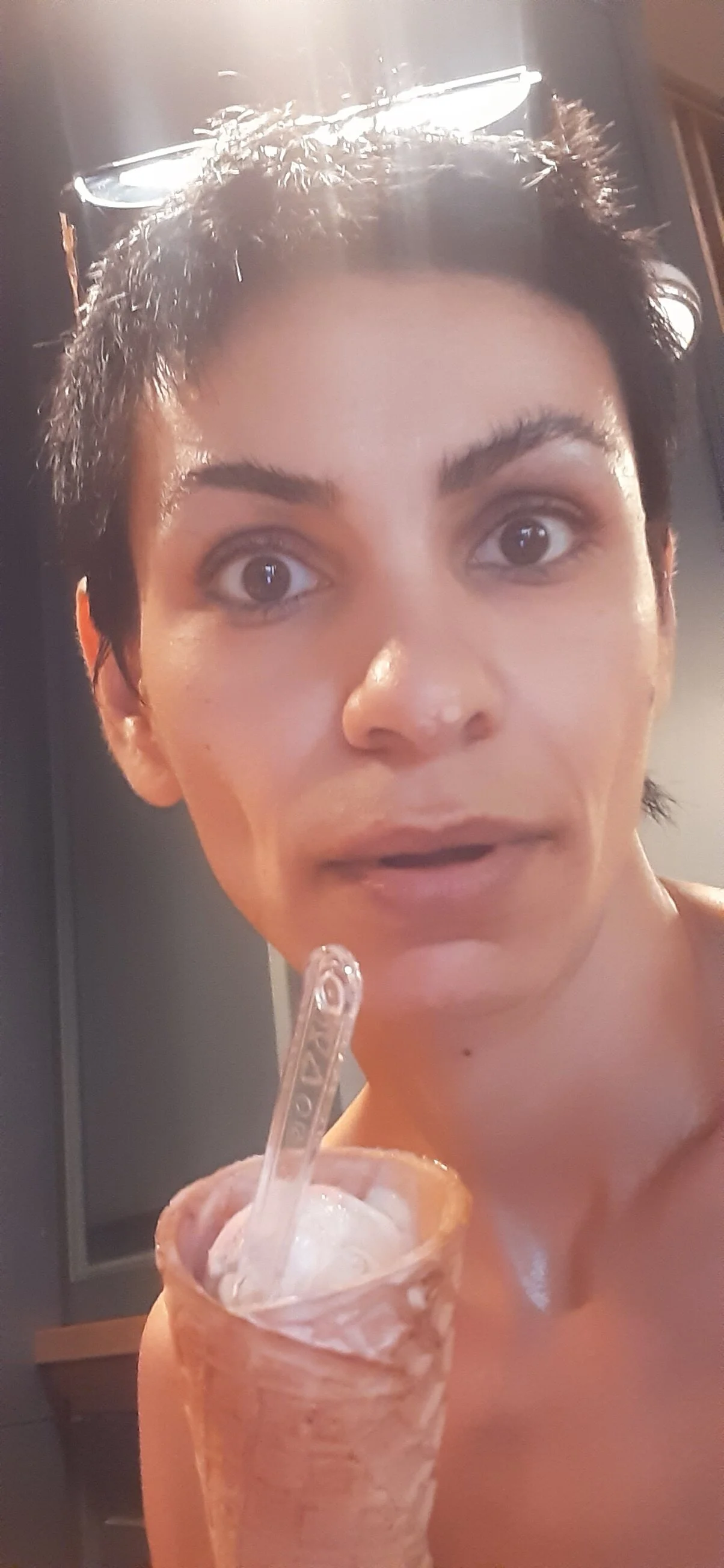XXX Porn Photo of Nude hotSANDRA_STARR 551