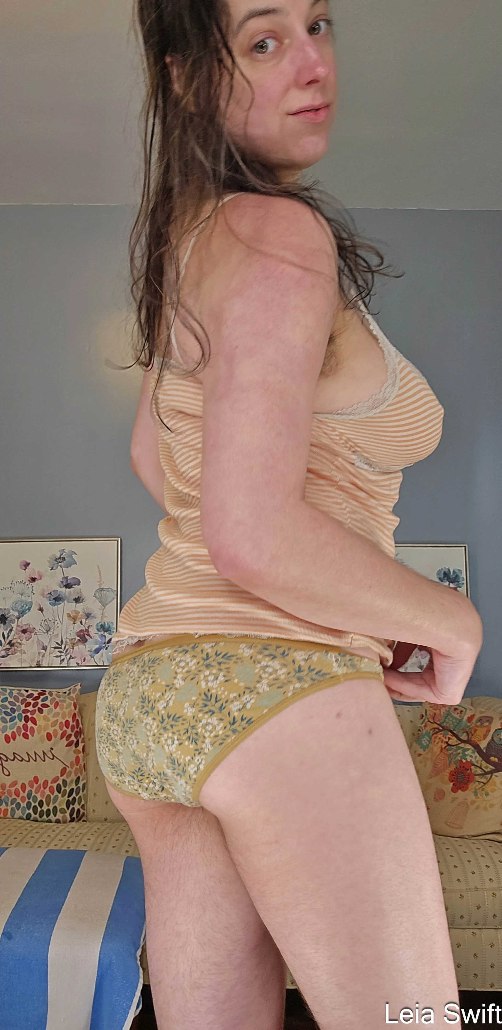 XXX Porn Photo of Nude LeiaSwift 93