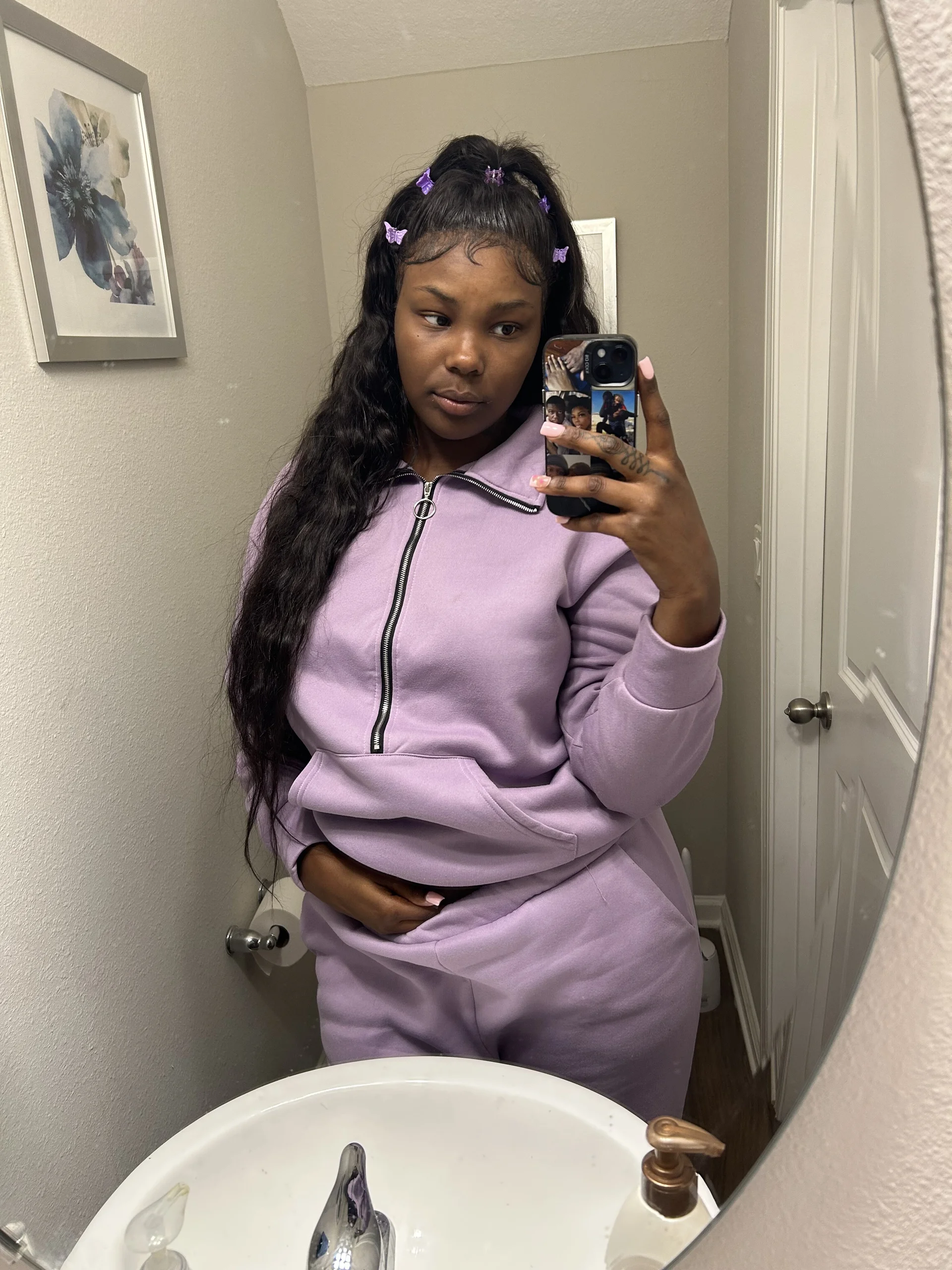 XXX Porn Photo of Nude Bleuk 2