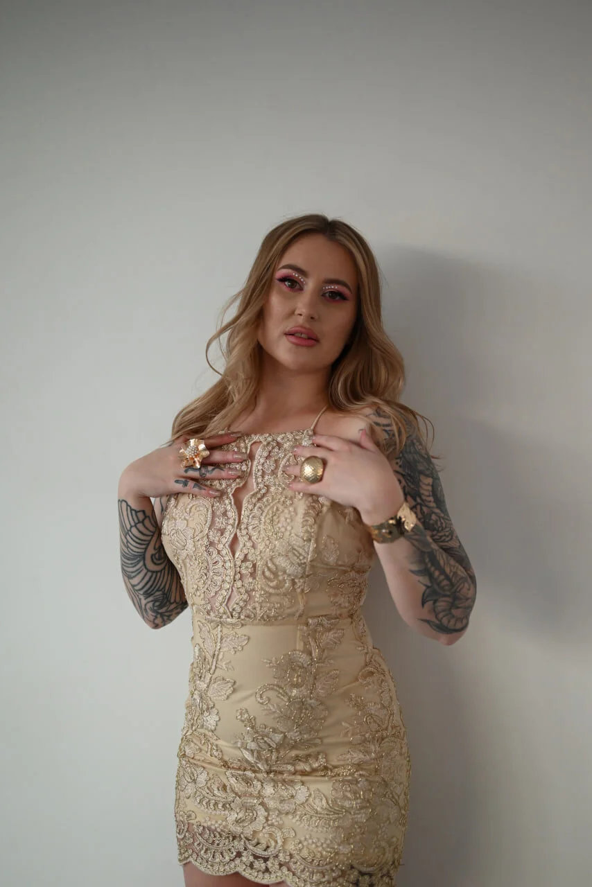 XXX Porn Photo of Nude ArolinaNight 9