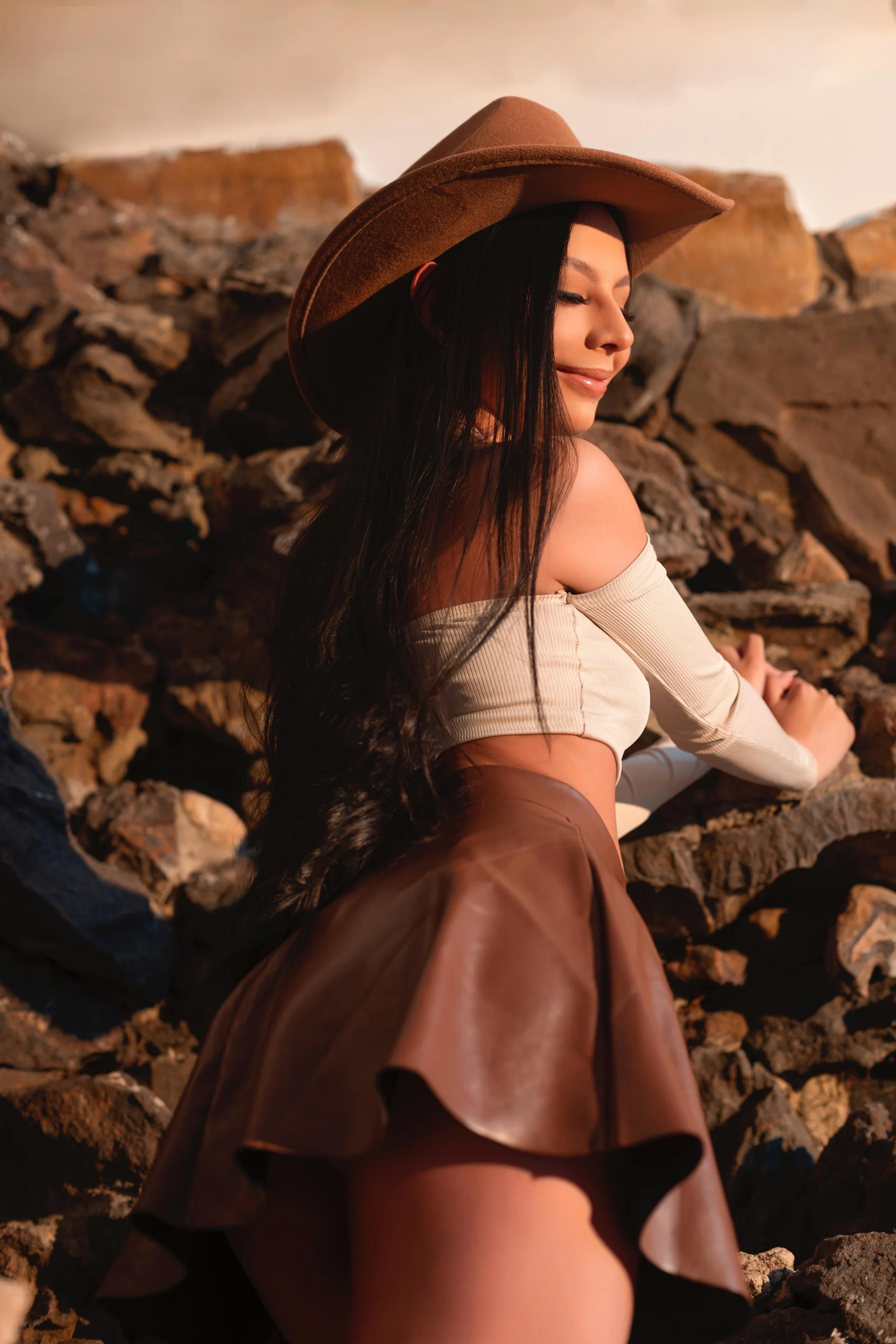 XXX Porn Photo of Nude Bonniepark_ 20