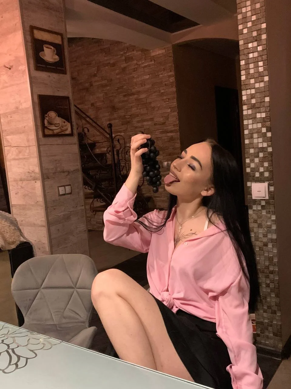 XXX Porn Photo of Nude kayleemelinsss 6