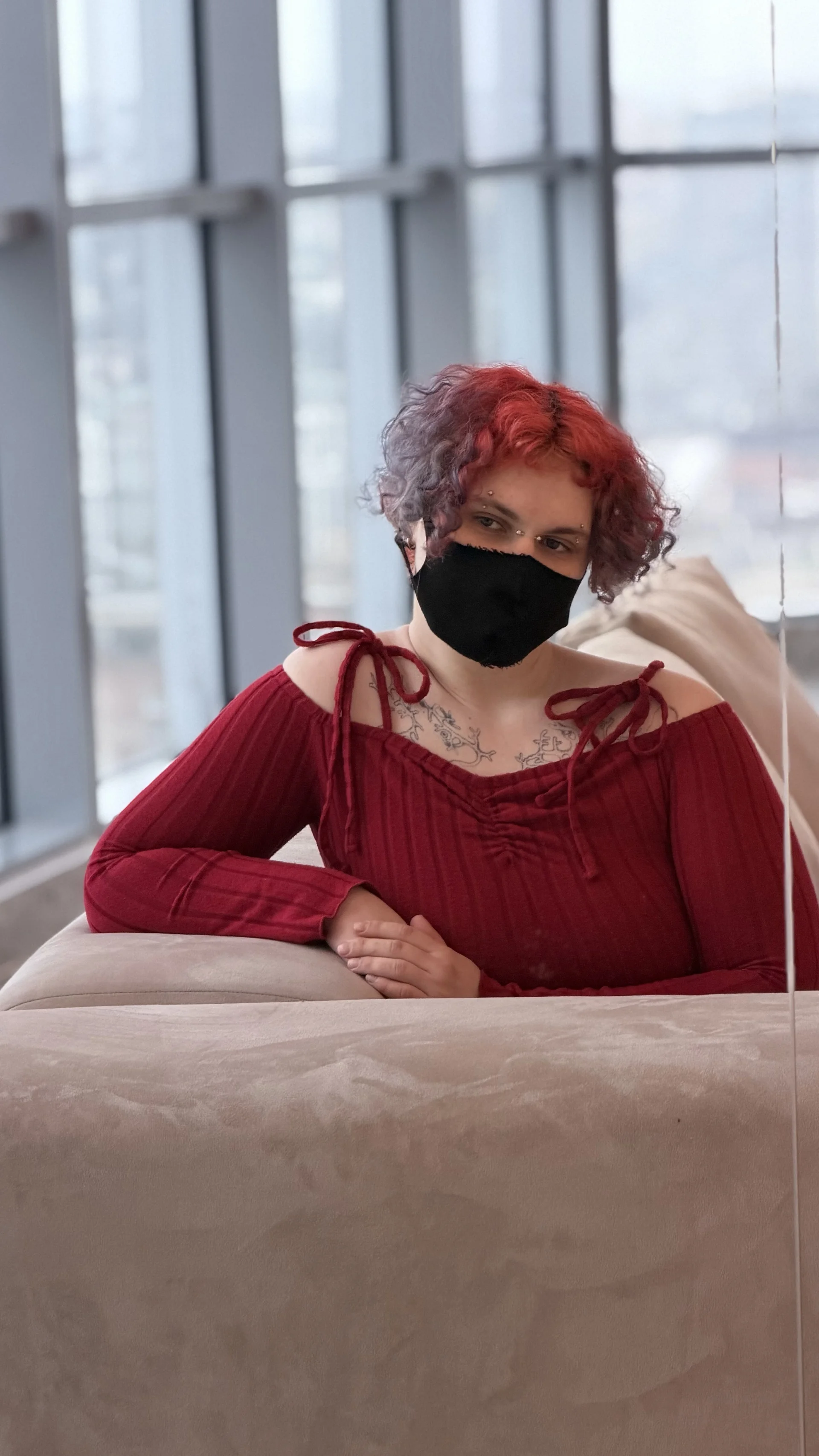 XXX Porn Photo of Nude CharlotteMeNow 2