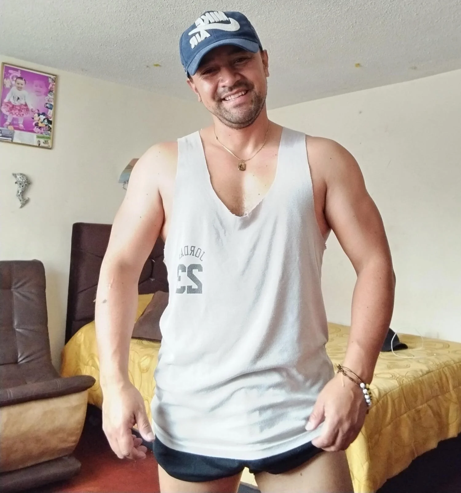 XXX Porn Photo of Nude AlejoMoretti 12