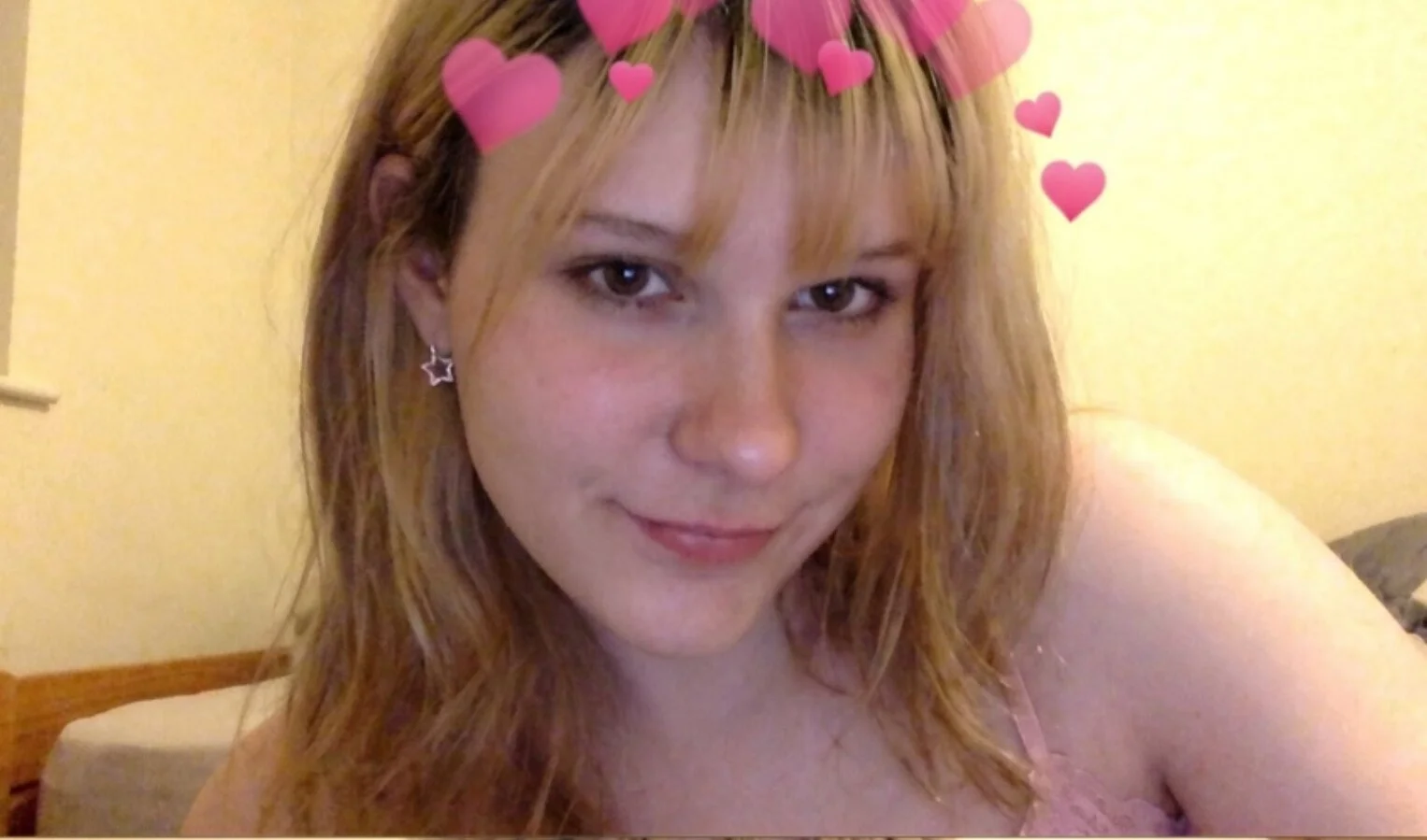 XXX Porn Photo of Nude crystal_candy1 1