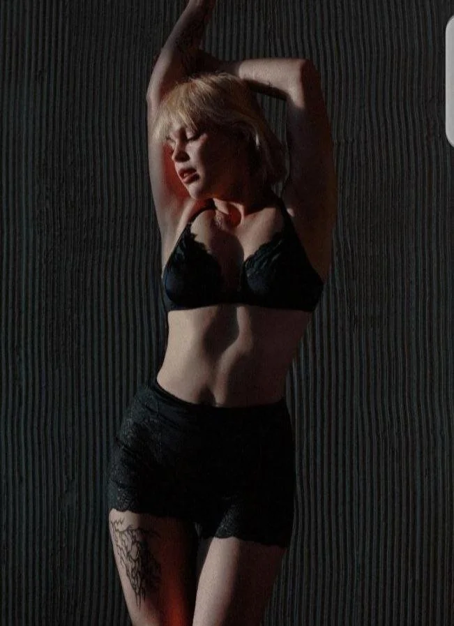 XXX Porn Photo of Nude PollyKim 10