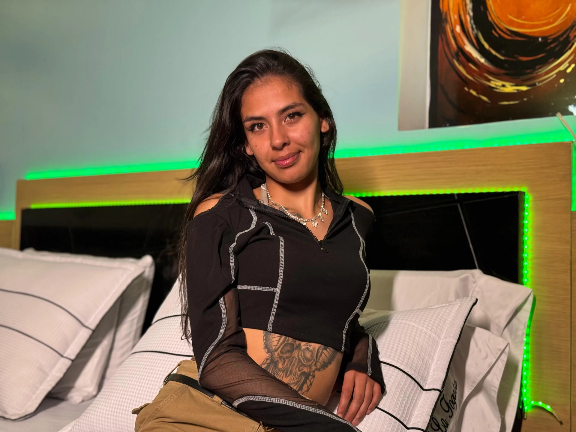 XXX Porn Photo of Nude Alisson_420 24