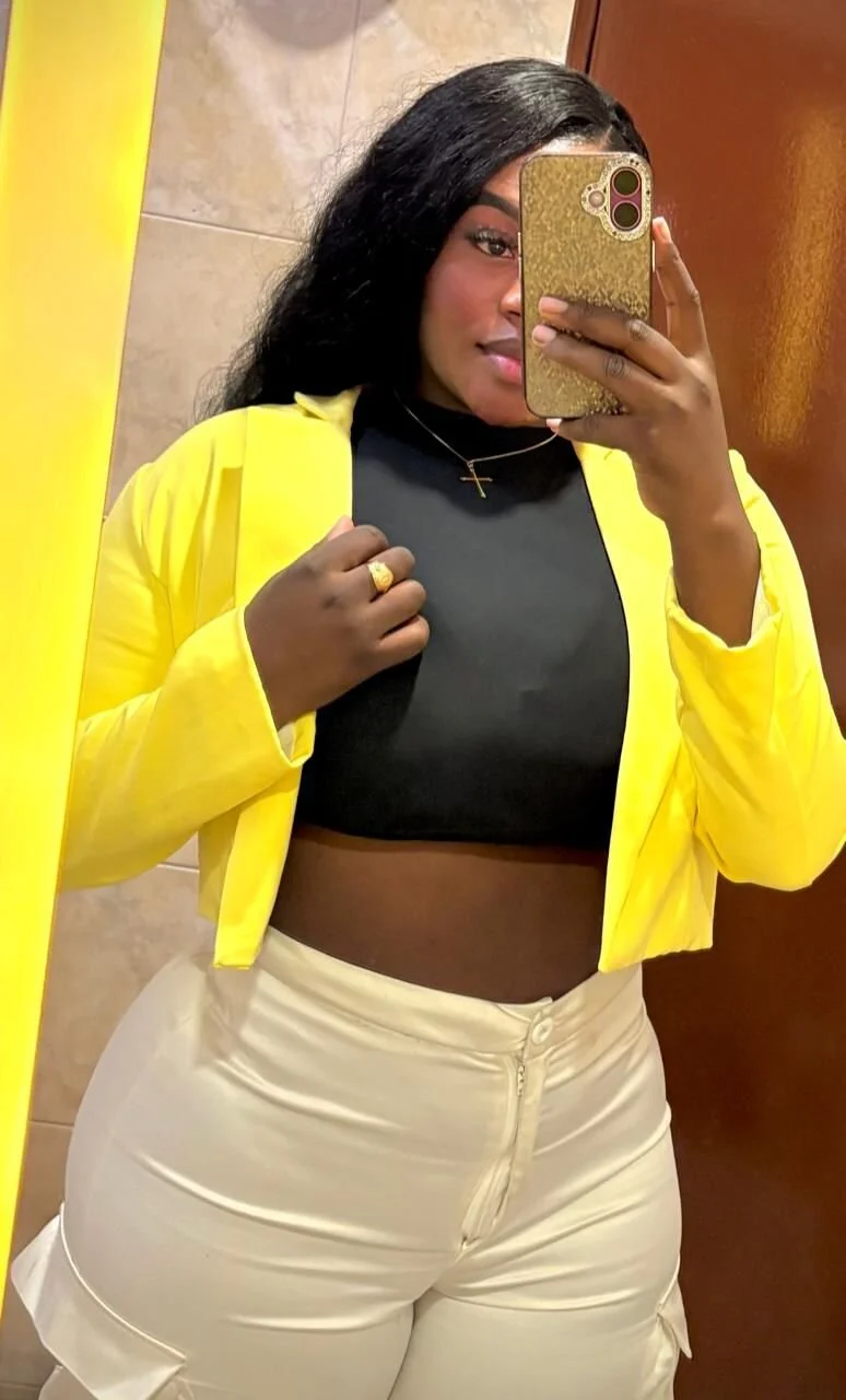 XXX Porn Photo of Nude Thalyanna_ebonny 1