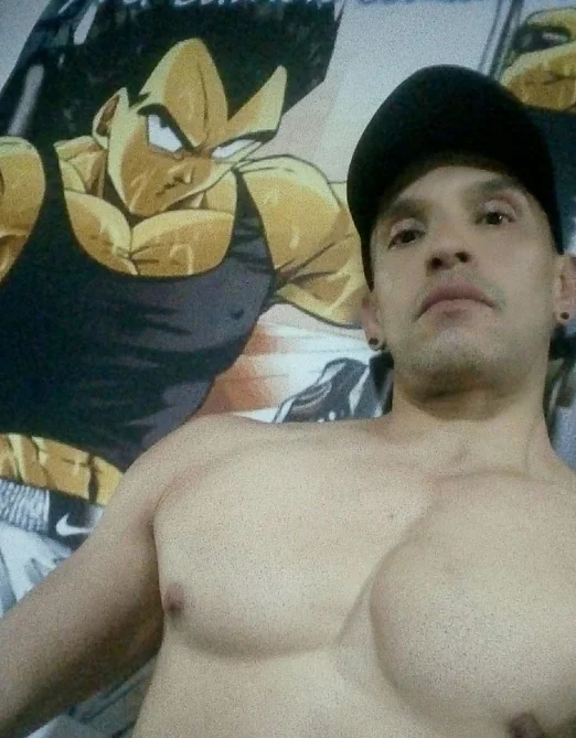 XXX Porn Photo of Nude Latinnboy82 4