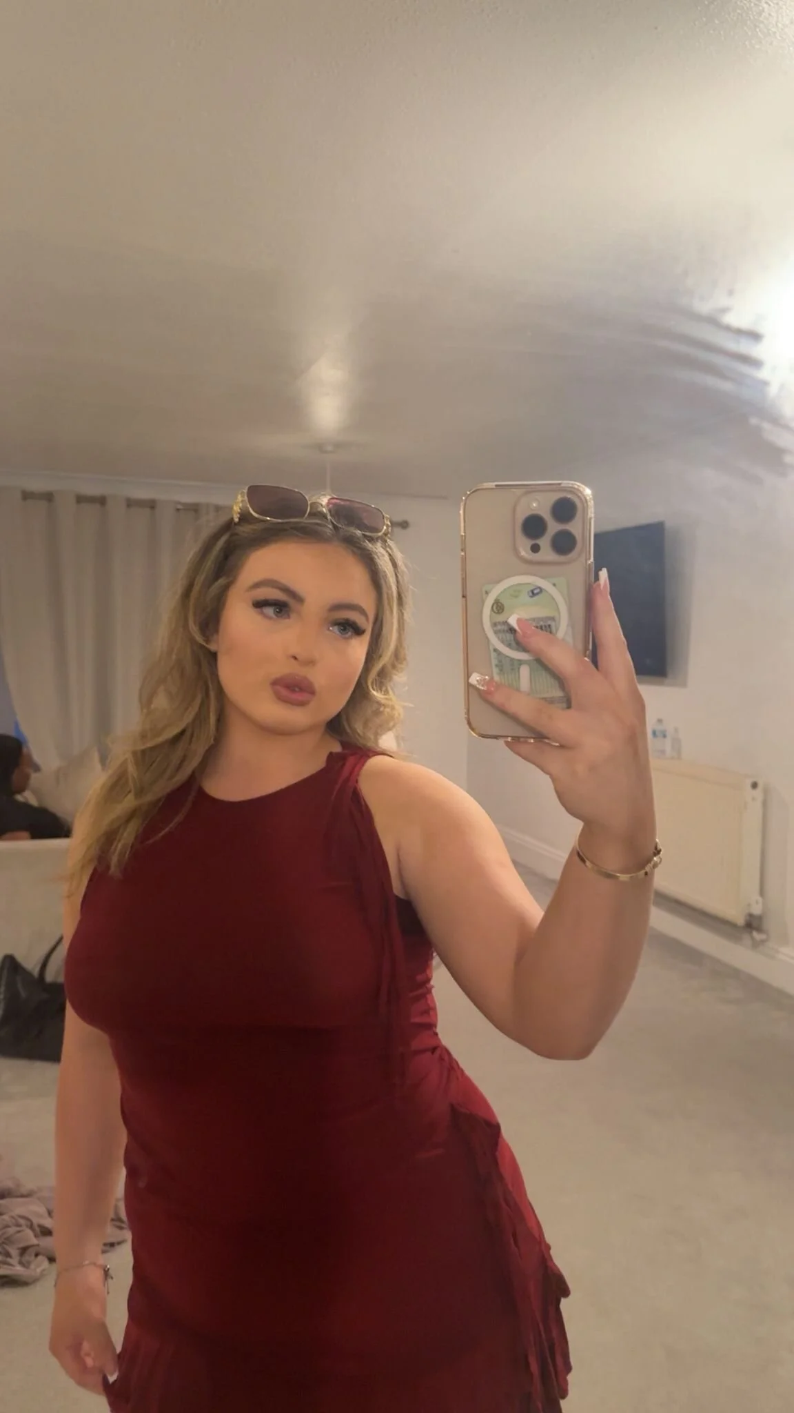 XXX Porn Photo of Nude AbbieBxx 1