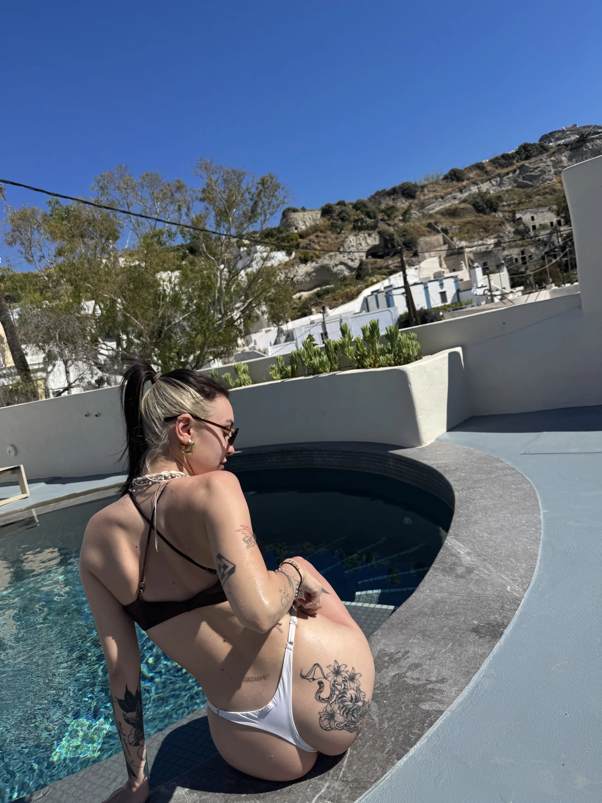 XXX Porn Photo of Nude Mila-Rush 1