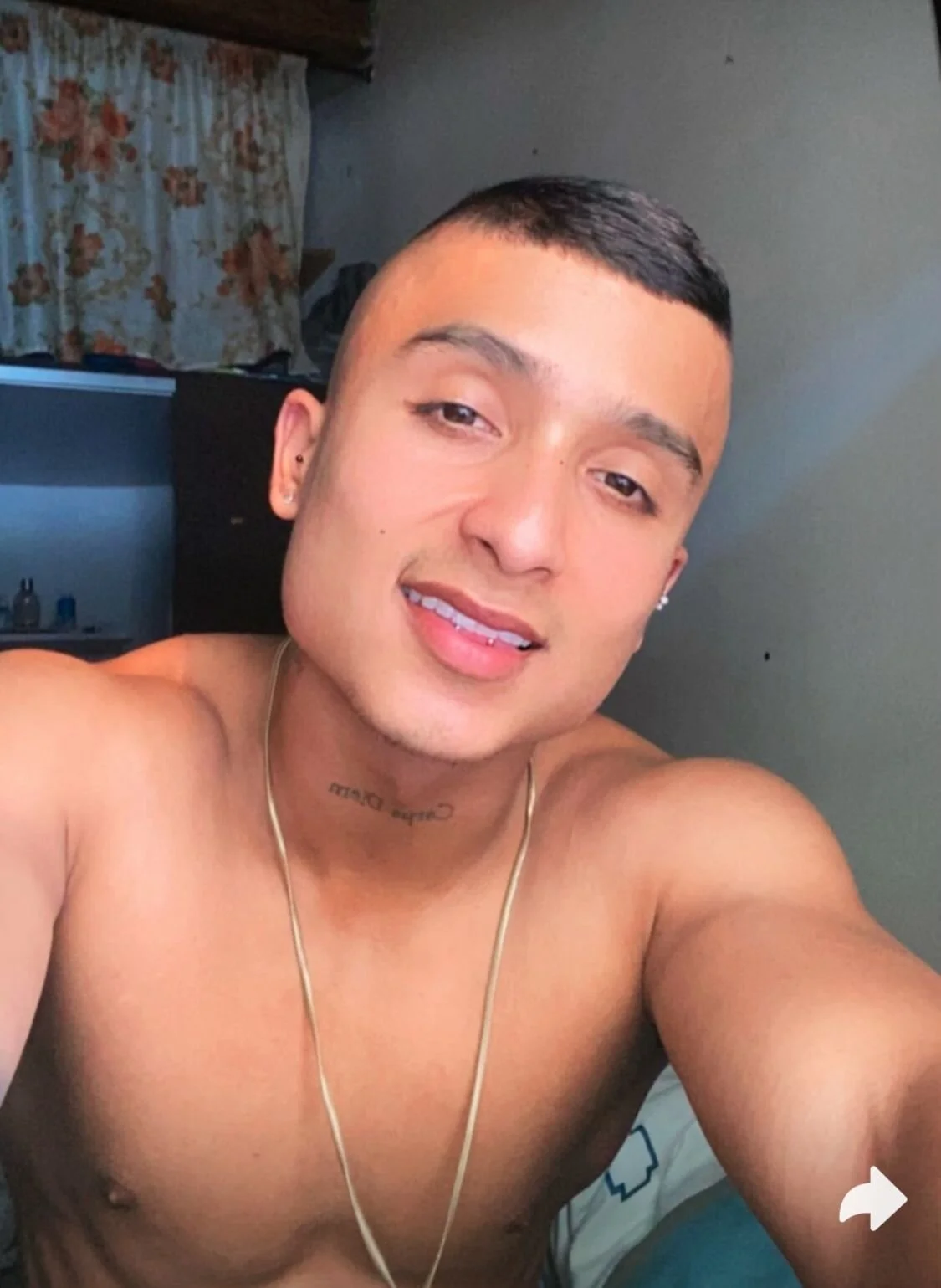 XXX Porn Photo of Nude ThiagoBlaze 3