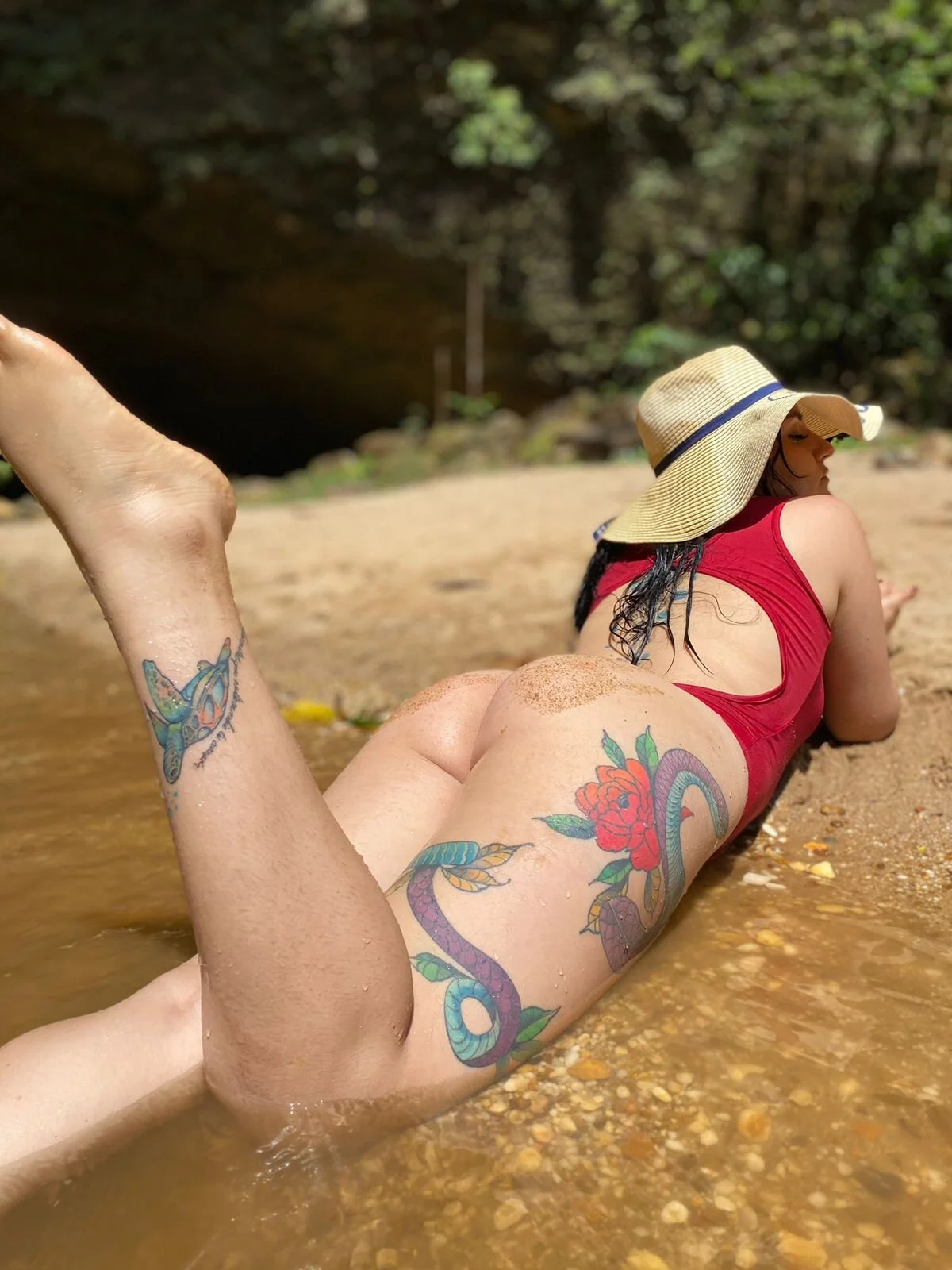 XXX Porn Photo of Nude Bonnypetite- 2
