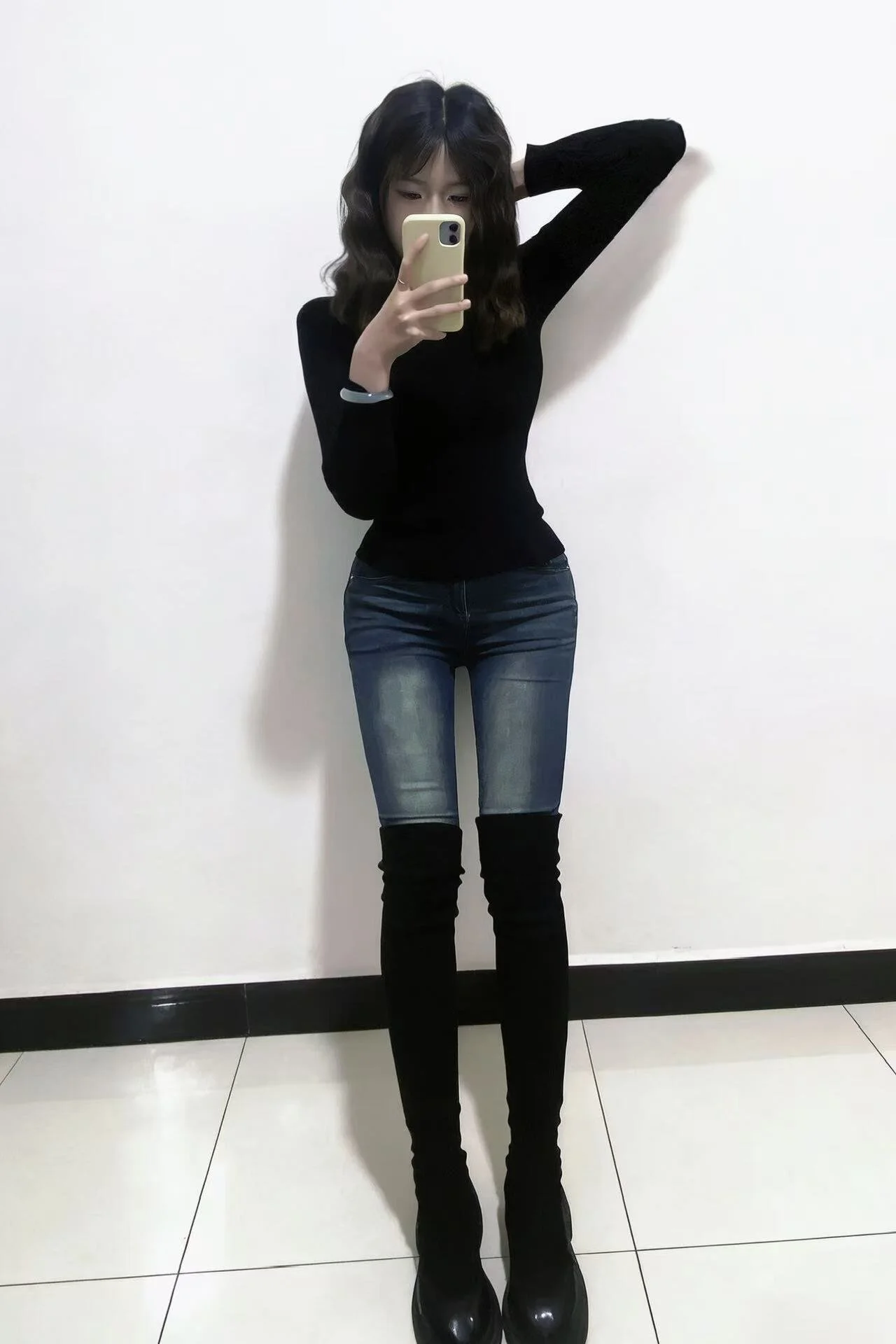 XXX Porn Photo of Nude Lucky_zhizhi 4
