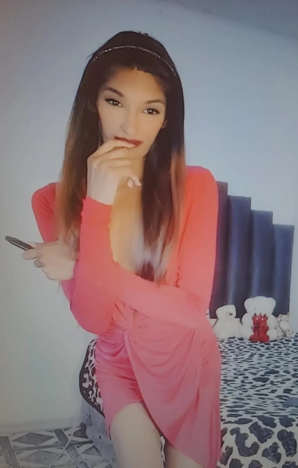 XXX Porn Photo of Nude Silkylicious 6