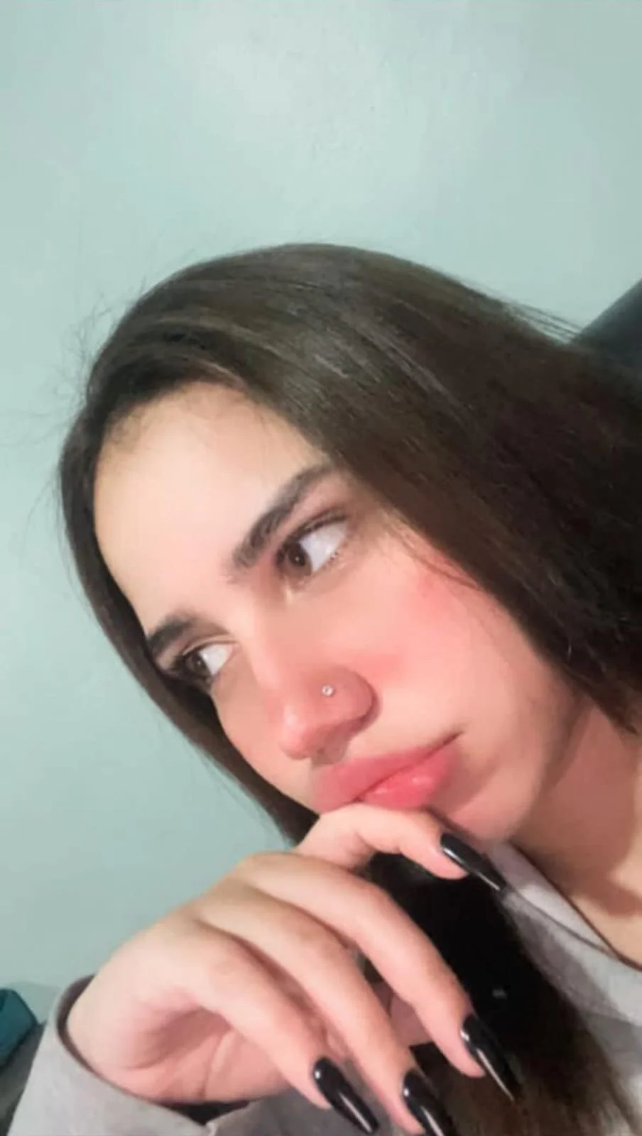 XXX Porn Photo of Nude nayades_ricci 1