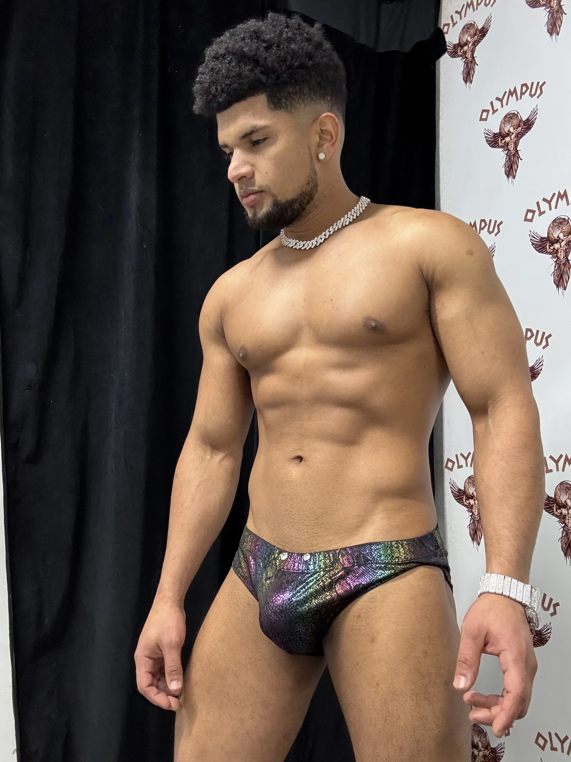 XXX Porn Photo of Nude Bombomcito 12