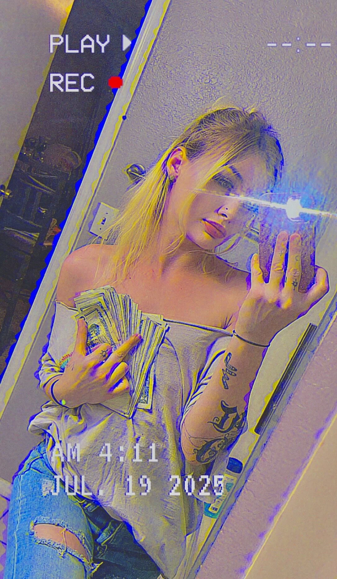 XXX Porn Photo of Nude Savage_Barbie 4