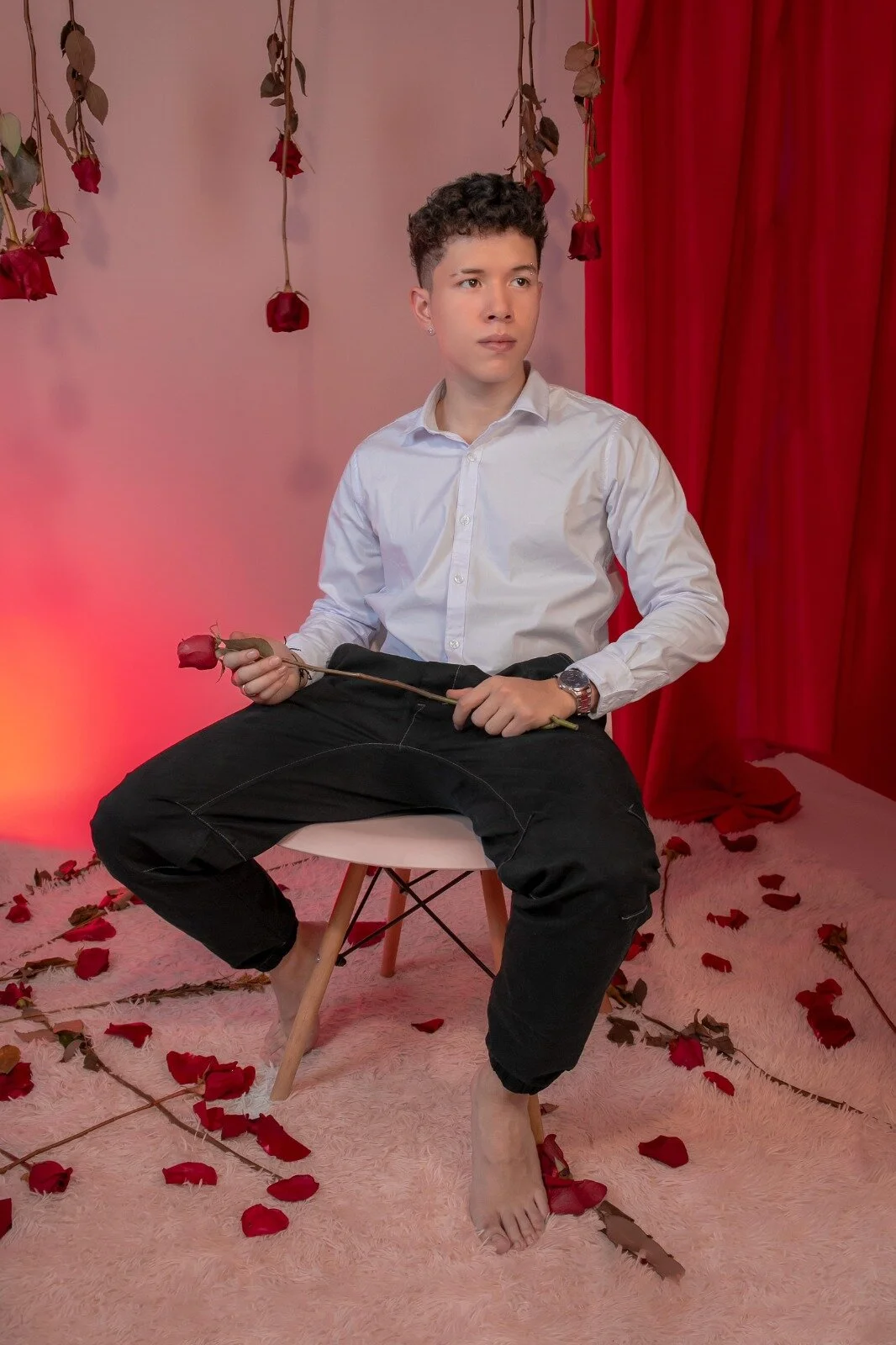 XXX Porn Photo of Nude nathan_blake 1