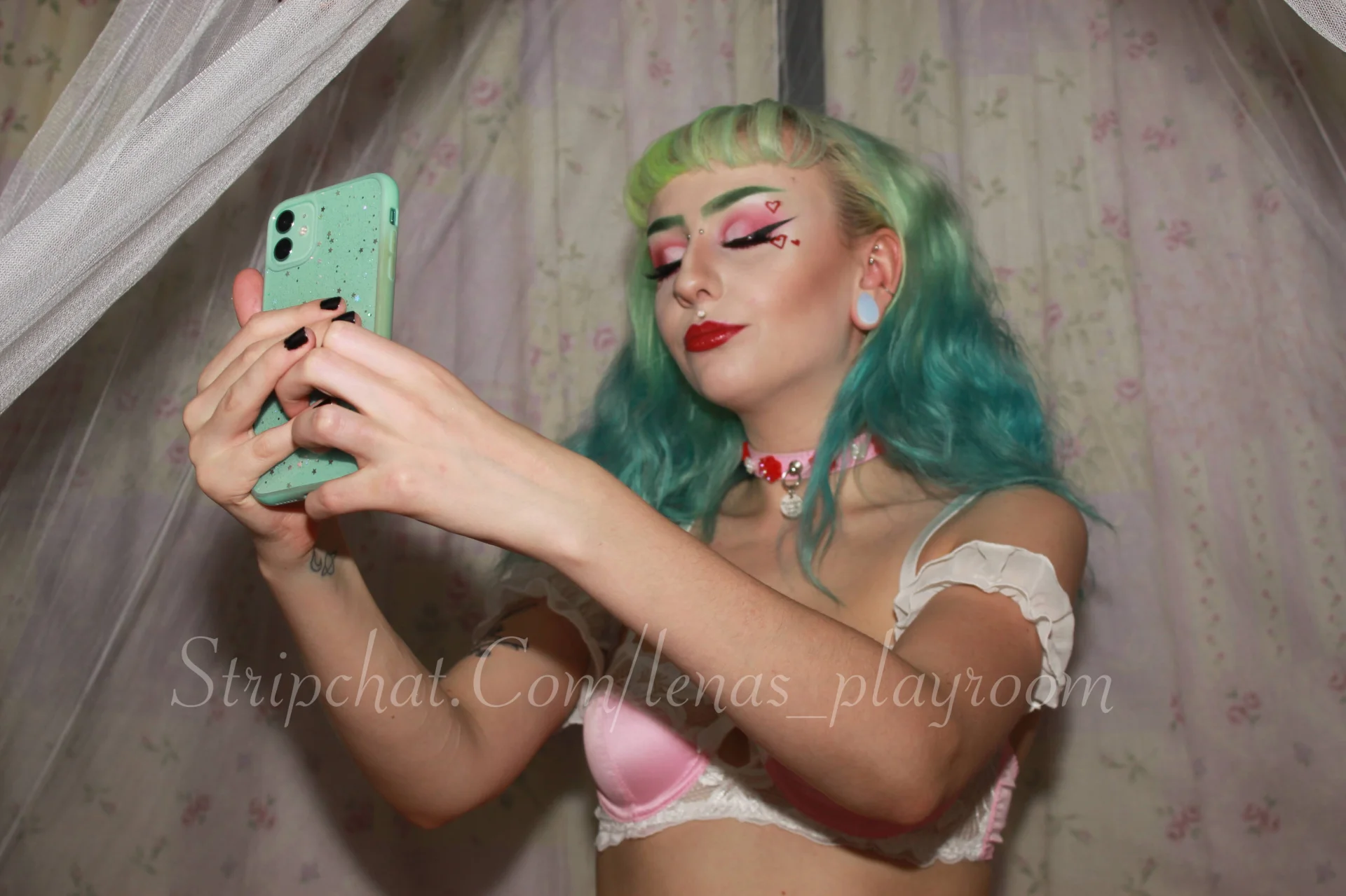 XXX Porn Photo of Nude Lenas_Playroom 94