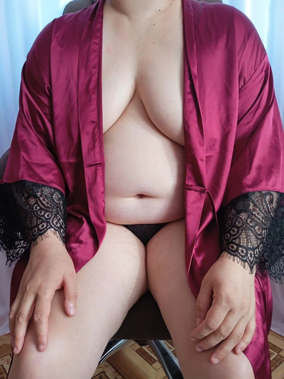 XXX Porn Photo of Nude Heartful_BBW 5